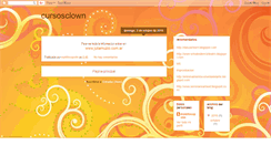 Desktop Screenshot of clownseminarios.blogspot.com