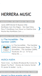 Mobile Screenshot of herreramusica.blogspot.com