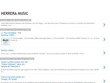 Tablet Screenshot of herreramusica.blogspot.com