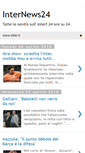 Mobile Screenshot of internews24.blogspot.com
