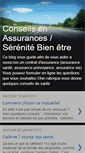 Mobile Screenshot of conseilsassurances.blogspot.com