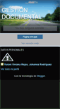 Mobile Screenshot of codeticagestiondocumental.blogspot.com