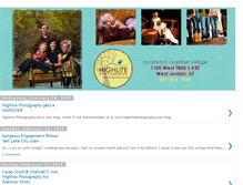 Tablet Screenshot of highlitephotography.blogspot.com