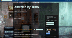 Desktop Screenshot of americabytrain-pierre.blogspot.com