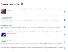 Tablet Screenshot of barrowlancasteruk.blogspot.com