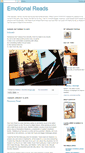 Mobile Screenshot of emotionalreads.blogspot.com
