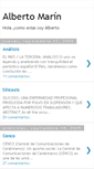 Mobile Screenshot of albertomarin-uniacc.blogspot.com