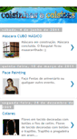 Mobile Screenshot of coisinhasecoisitas.blogspot.com