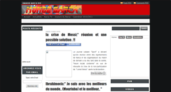Desktop Screenshot of barca5.blogspot.com