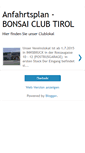Mobile Screenshot of bc-tirol-anfahrtsplan.blogspot.com