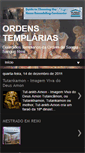 Mobile Screenshot of ordenstemplarias.blogspot.com
