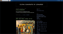Desktop Screenshot of elenagumirato.blogspot.com
