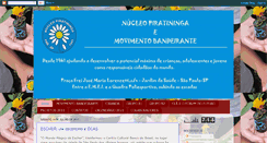 Desktop Screenshot of nucleo-piratininga.blogspot.com