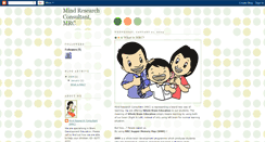 Desktop Screenshot of mrctamandesajaya.blogspot.com