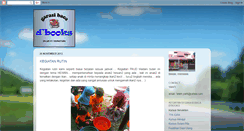 Desktop Screenshot of garasibaca.blogspot.com