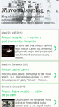Mobile Screenshot of mavosalsablog.blogspot.com
