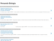 Tablet Screenshot of bio-revolucao.blogspot.com