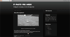 Desktop Screenshot of photo-week.blogspot.com