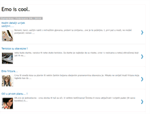 Tablet Screenshot of emoemocool.blogspot.com