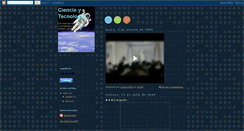 Desktop Screenshot of camilorojocsj.blogspot.com