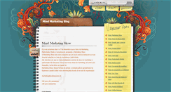 Desktop Screenshot of mindmarketing.blogspot.com