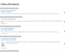 Tablet Screenshot of 150cosasqueodio.blogspot.com