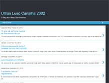 Tablet Screenshot of lusocanalha.blogspot.com