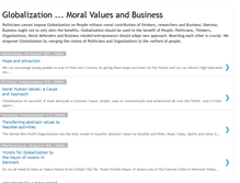 Tablet Screenshot of globalization-business.blogspot.com