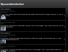 Tablet Screenshot of myscandalcollection-prayme89.blogspot.com