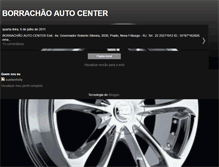 Tablet Screenshot of borrachaoautocenter.blogspot.com