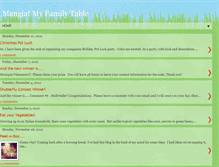 Tablet Screenshot of mangiamyfamilytable.blogspot.com