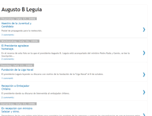 Tablet Screenshot of leguia.blogspot.com