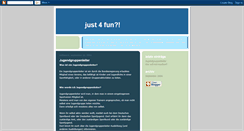 Desktop Screenshot of jgl2.blogspot.com