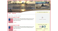 Desktop Screenshot of probloggerdoctorteste.blogspot.com