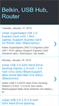 Mobile Screenshot of belkinchip.blogspot.com