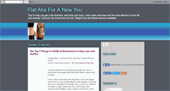 Desktop Screenshot of flatabs2009.blogspot.com