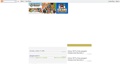 Desktop Screenshot of cpfanaticos.blogspot.com