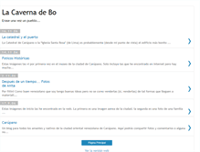 Tablet Screenshot of borysortega.blogspot.com