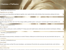 Tablet Screenshot of giannaefabiano.blogspot.com