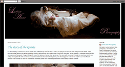Desktop Screenshot of larissaannephotography.blogspot.com