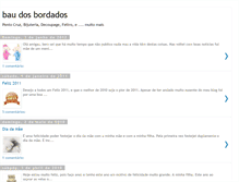 Tablet Screenshot of bau-dos-bordados.blogspot.com