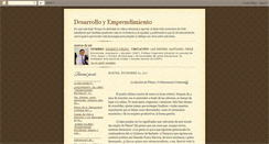 Desktop Screenshot of ernestotironi.blogspot.com