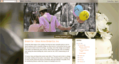 Desktop Screenshot of angelloveswiny.blogspot.com