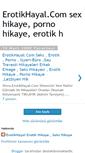 Mobile Screenshot of erotikhayal.blogspot.com