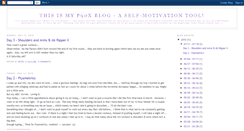 Desktop Screenshot of p90chick.blogspot.com