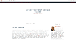 Desktop Screenshot of karigeorge.blogspot.com