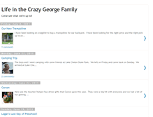 Tablet Screenshot of karigeorge.blogspot.com