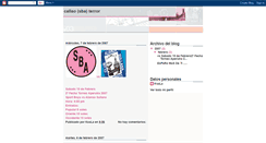 Desktop Screenshot of koalasba.blogspot.com
