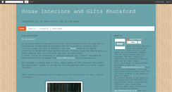 Desktop Screenshot of houseinteriorsandgifts.blogspot.com