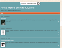 Tablet Screenshot of houseinteriorsandgifts.blogspot.com